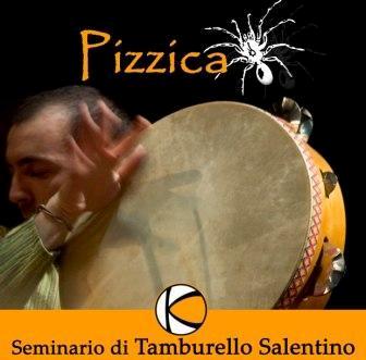 immagine:  seminario di tamburello salentino per principianti
